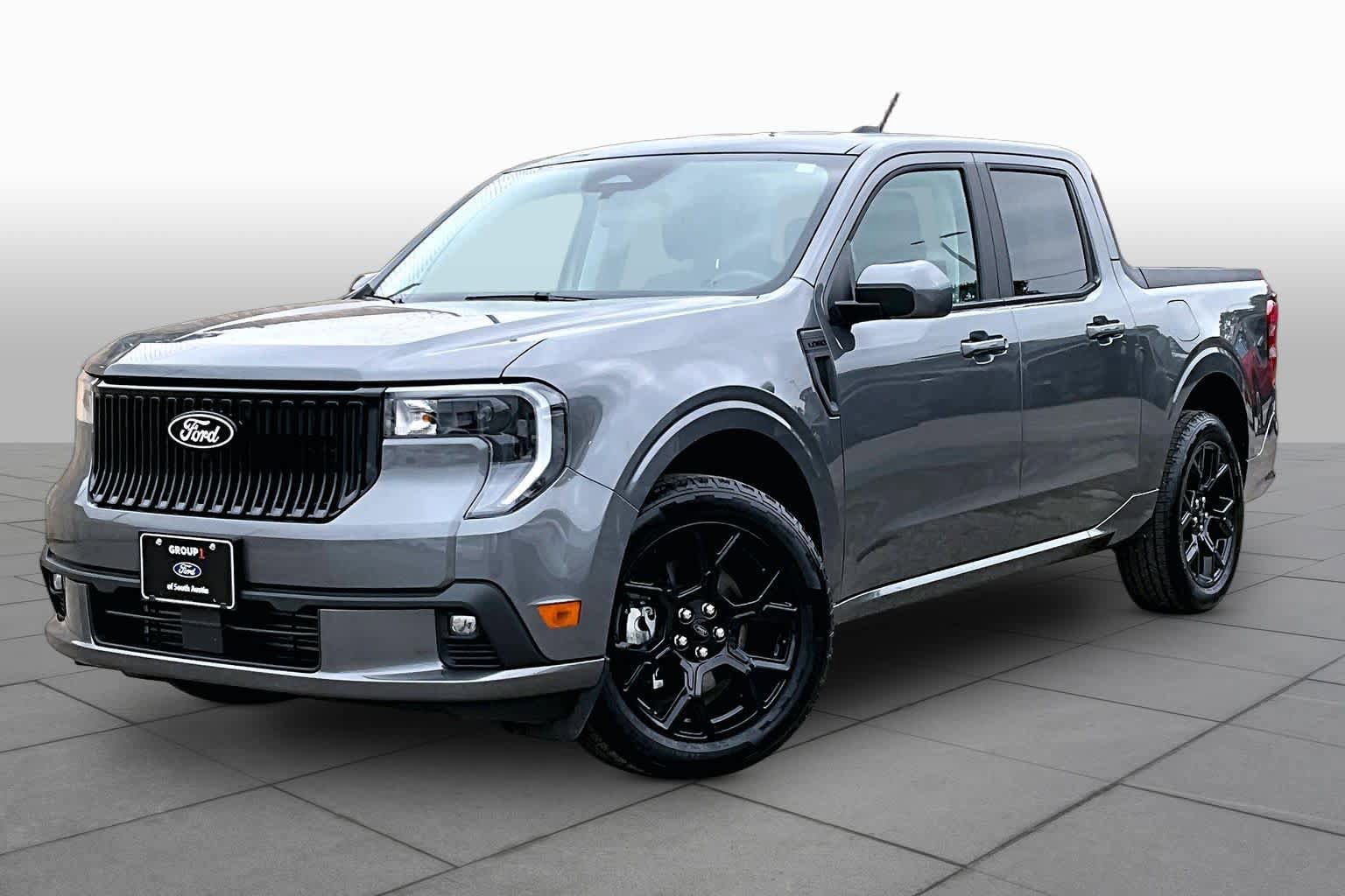Certified 2025 Ford Maverick Lobo AWD/4WD image 35