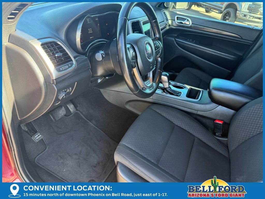Used 2021 Jeep Grand Cherokee Laredo image 20