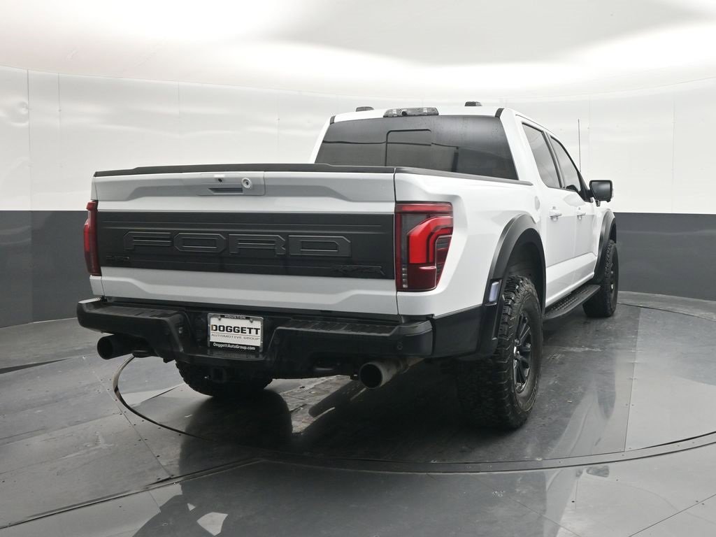 Certified 2025 Ford F150 Raptor image 25