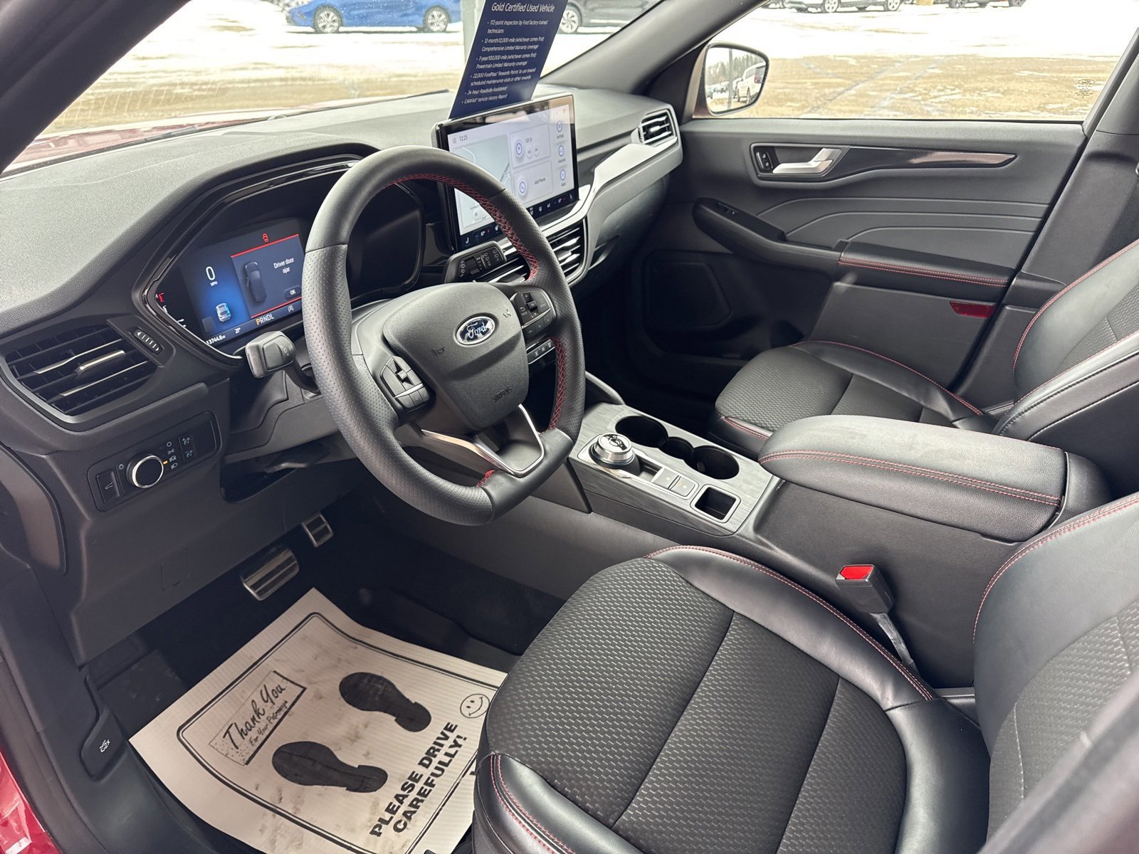 Certified 2023 Ford Escape ST-Line w/ Tech Pack #1 image 23