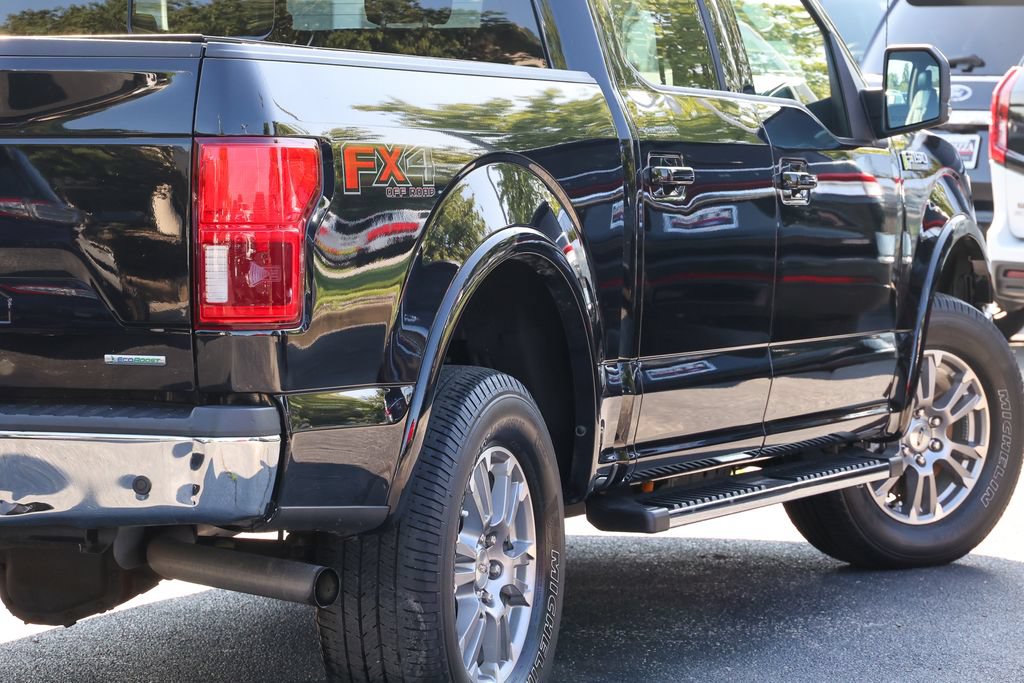 Certified 2020 Ford F150 Lariat w/ Max Trailer Tow Package AWD/4WD image 27