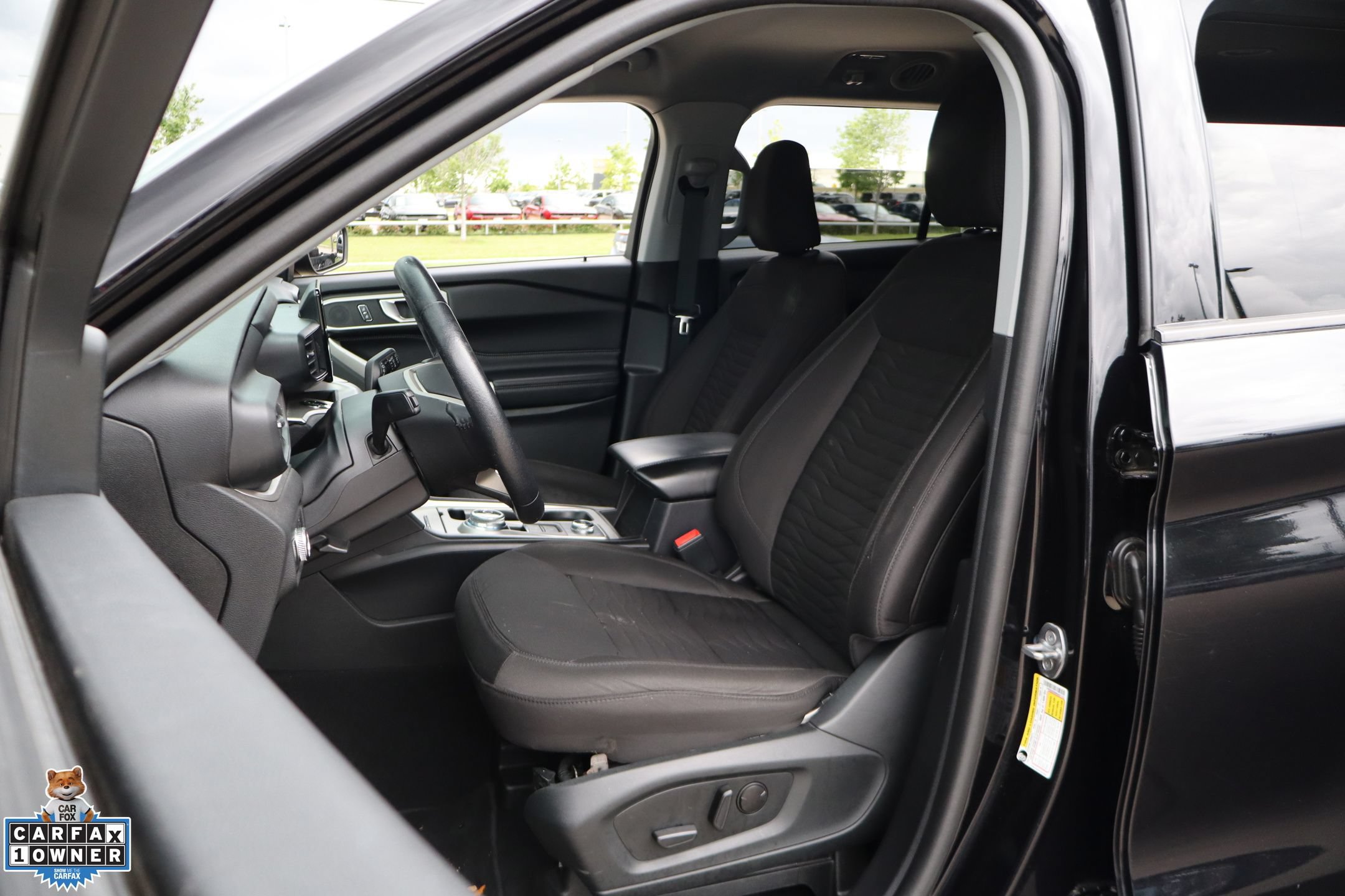 Certified 2021 Ford Explorer XLT AWD/4WD image 11