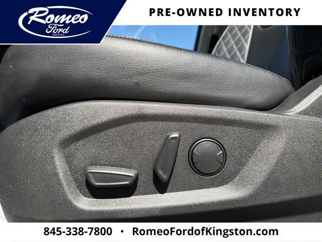 Certified 2024 Ford Edge Titanium AWD/4WD image 24