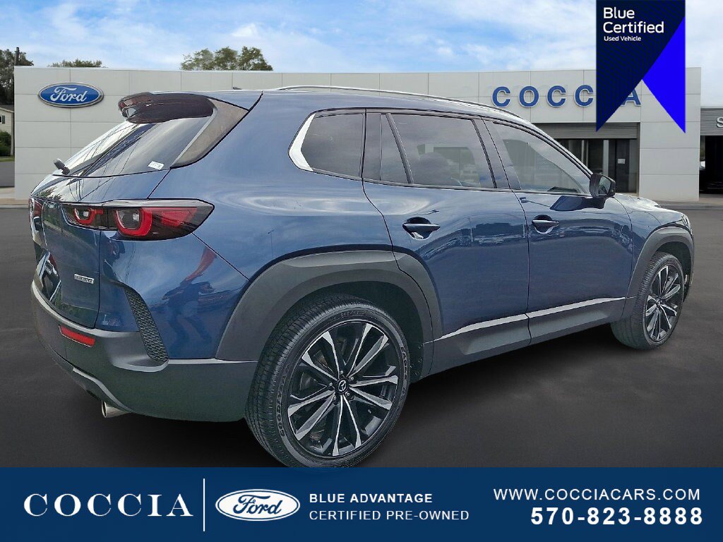 Used 2024 MAZDA CX-50 AWD 2.5 S w/ Cargo Package image 4