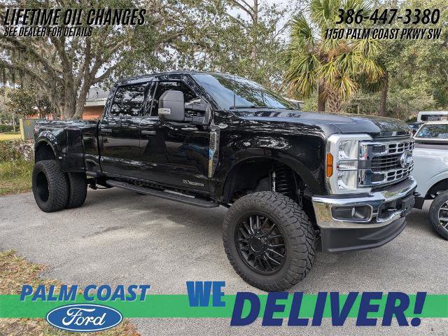 Certified 2025 Ford F350 XLT w/ FX4 Off-Road Package