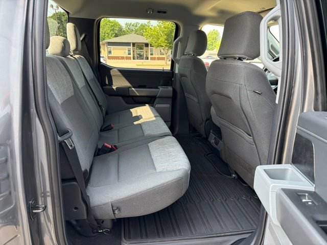 Certified 2023 Ford F150 XLT w/ Equipment Group 302A High AWD/4WD image 11