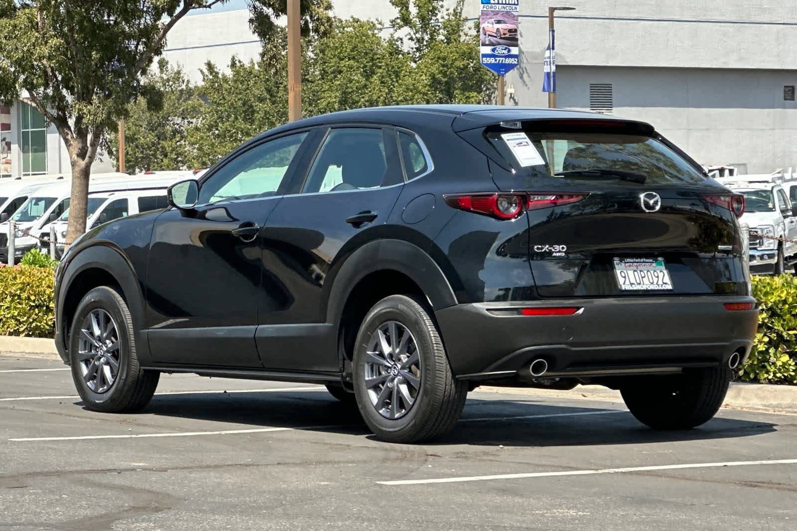 Used 2024 MAZDA CX-30 AWD 2.5 S image 7