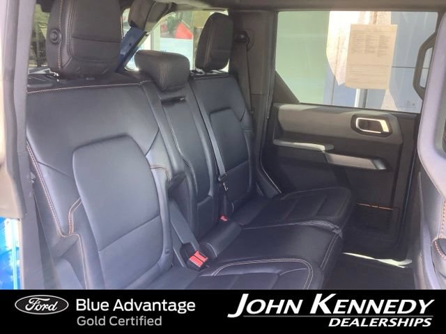 Certified 2022 Ford Bronco Badlands AWD/4WD image 23