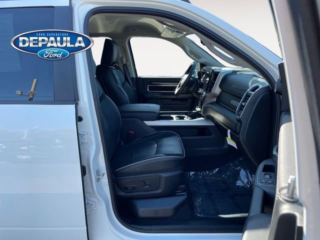 Used 2024 RAM 3500 Laramie image 19