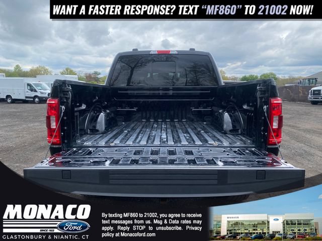 Certified 2023 Ford F150 XLT w/ Equipment Group 302A High AWD/4WD image 11