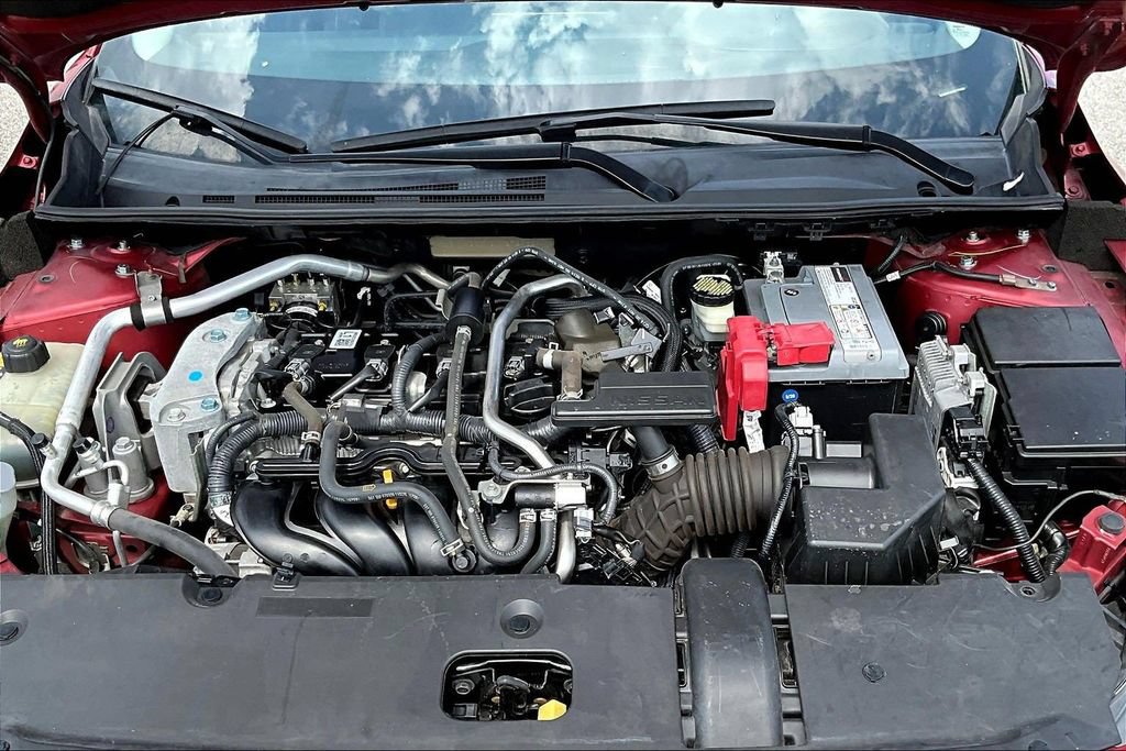 Used 2021 Nissan Sentra SV FWD image 31