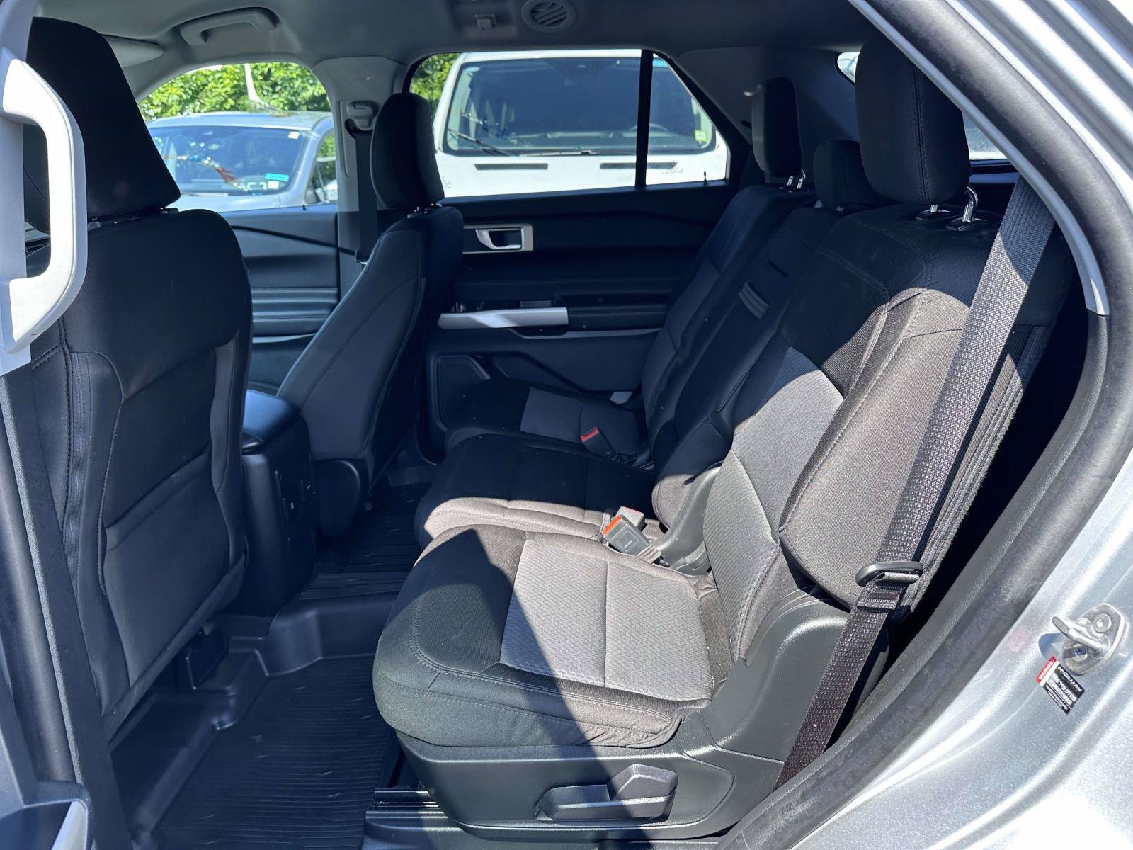 Certified 2023 Ford Explorer XLT AWD/4WD image 13