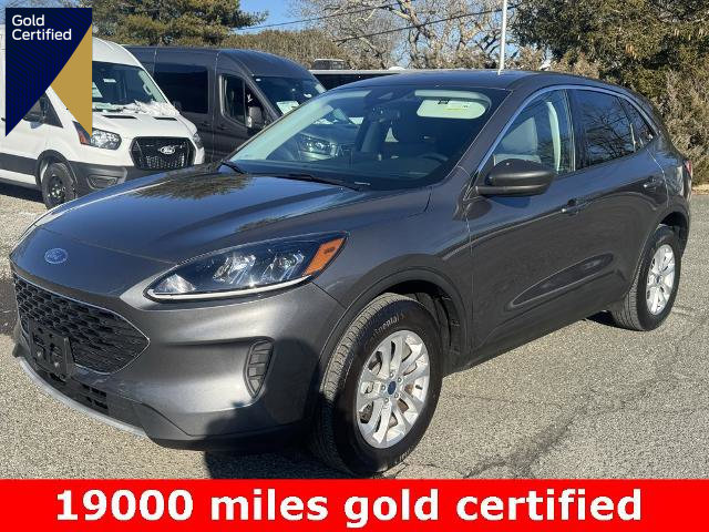 Certified 2022 Ford Escape SE w/ Convenience Package image 1