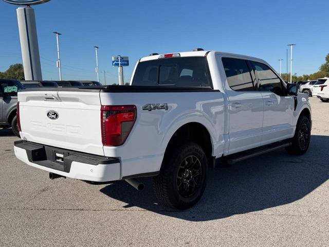 Certified 2026 Ford F150 XLT w/ Equipment Group 302A MID AWD/4WD image 6
