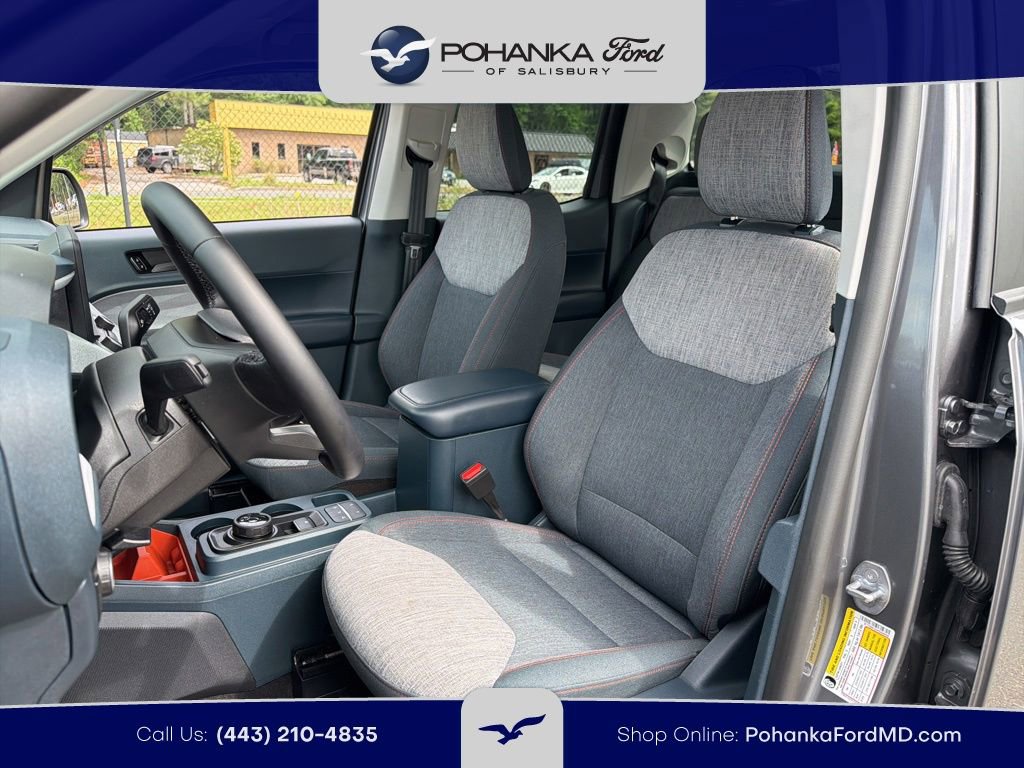 Certified 2023 Ford Maverick XLT w/ Equipment Group 300A Standard AWD/4WD image 18