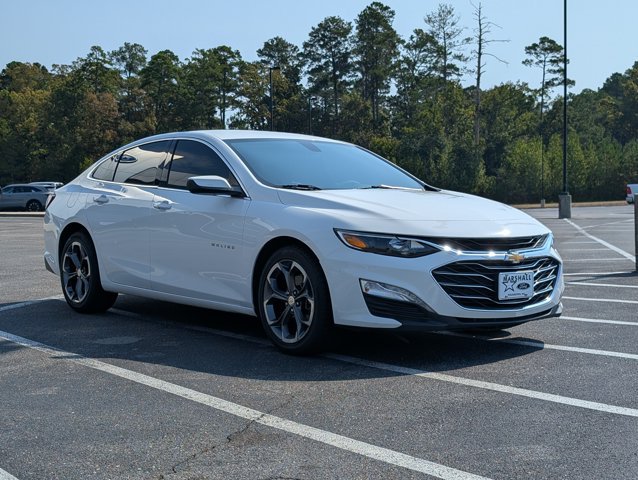 Used 2021 Chevrolet Malibu LT FWD image 7