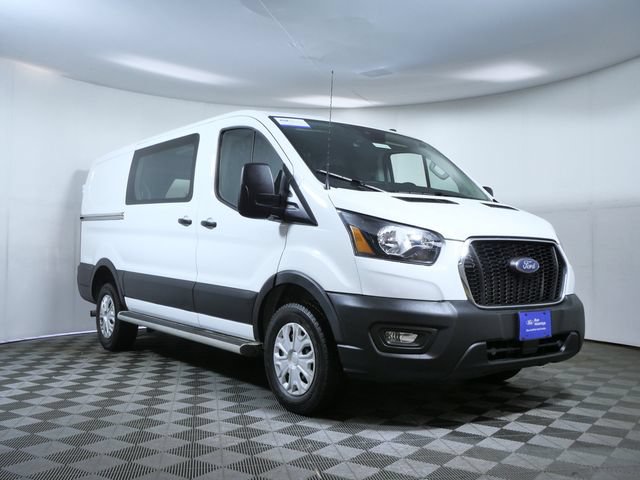Certified 2025 Ford Transit 250 Low Roof w/ Exterior Upgrade Package