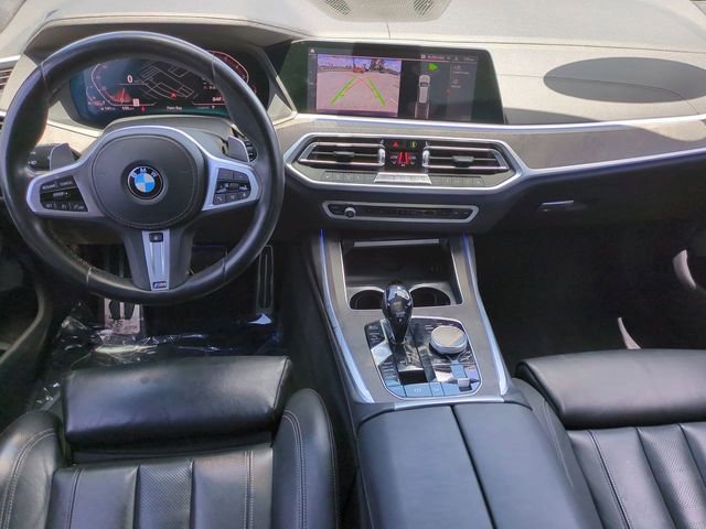 Used 2019 BMW X7 xDrive40i w/ Premium Package AWD/4WD image 15