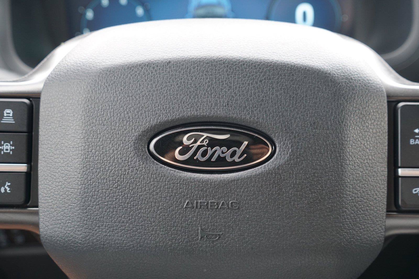 Certified 2024 Ford F150 XLT w/ Equipment Group 302A MID RWD image 14
