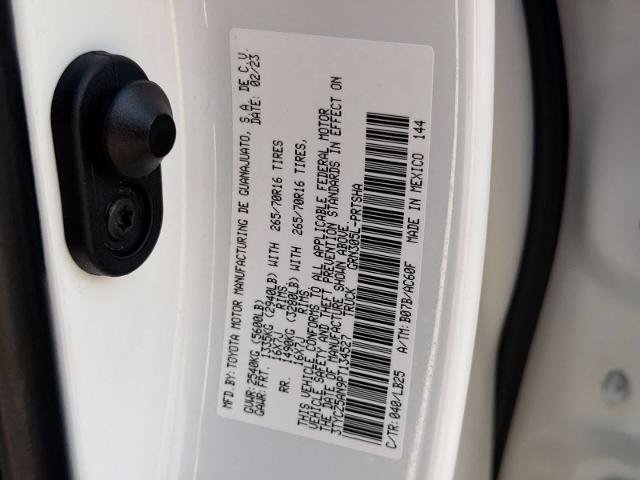 Used 2023 Toyota Tacoma TRD Pro AWD/4WD image 39