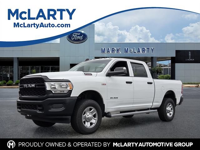 Used 2021 RAM 2500 Tradesman