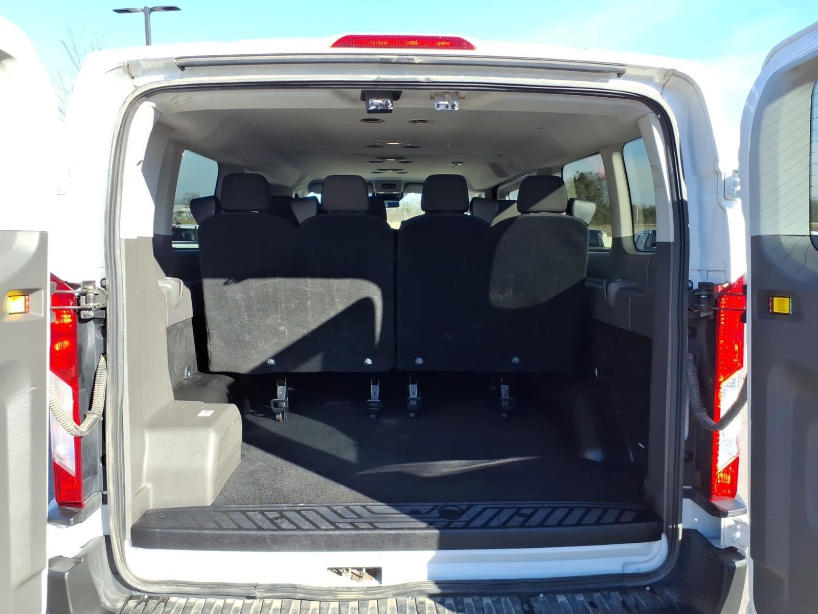 Certified 2023 Ford Transit 350 XLT image 10