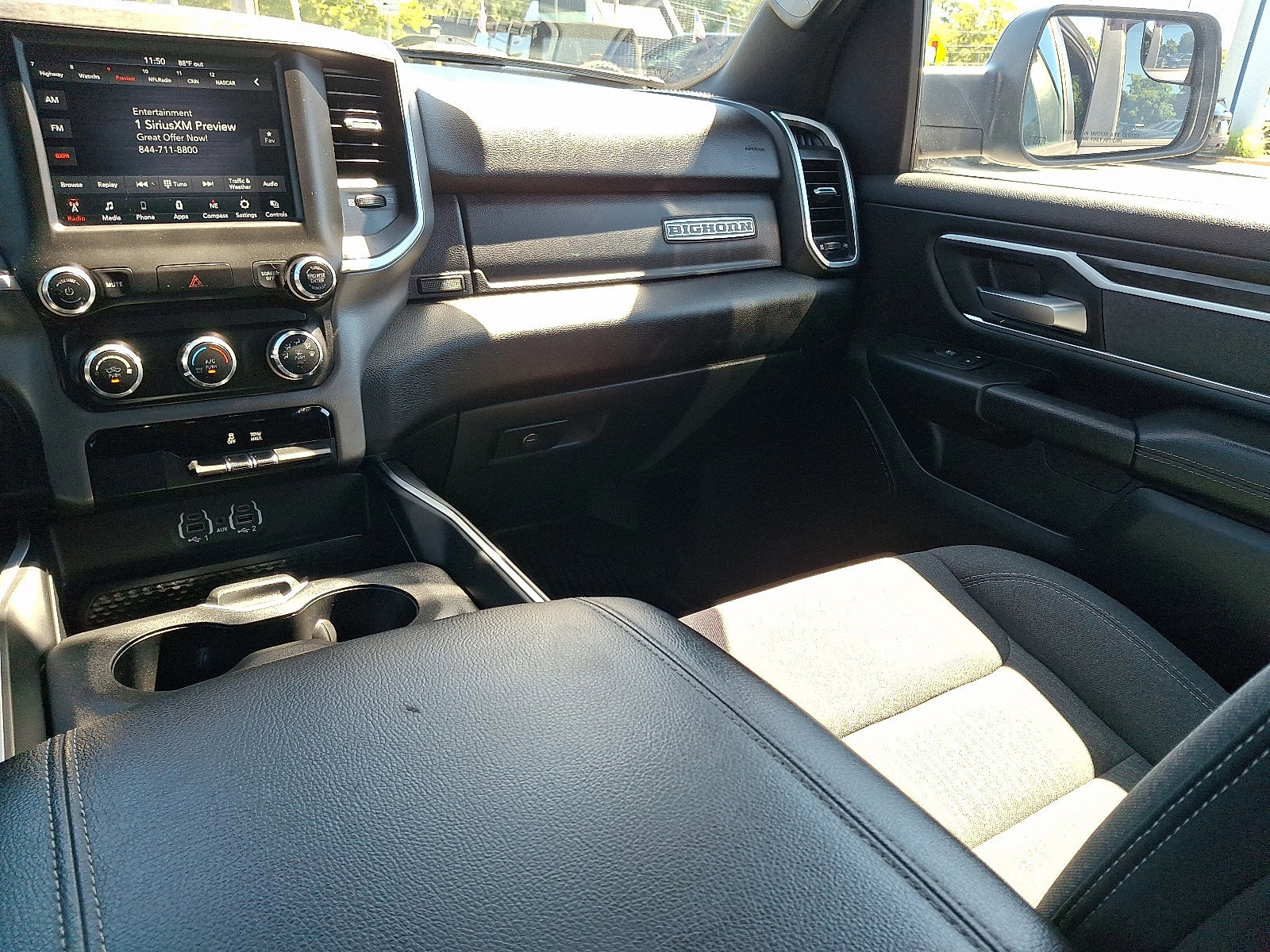 Used 2021 RAM 1500 Big Horn image 16