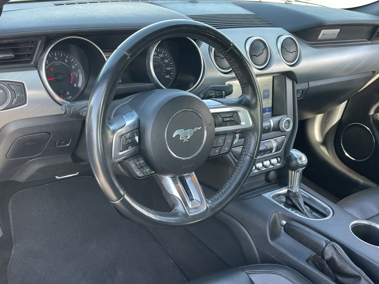 Certified 2022 Ford Mustang Premium image 23