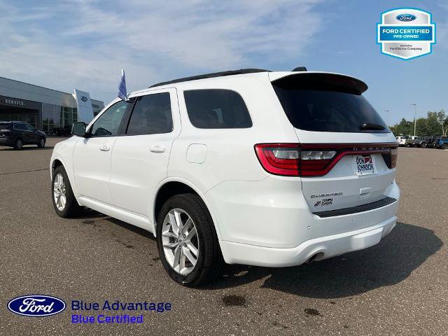 Used 2025 Dodge Durango GT AWD/4WD image 28