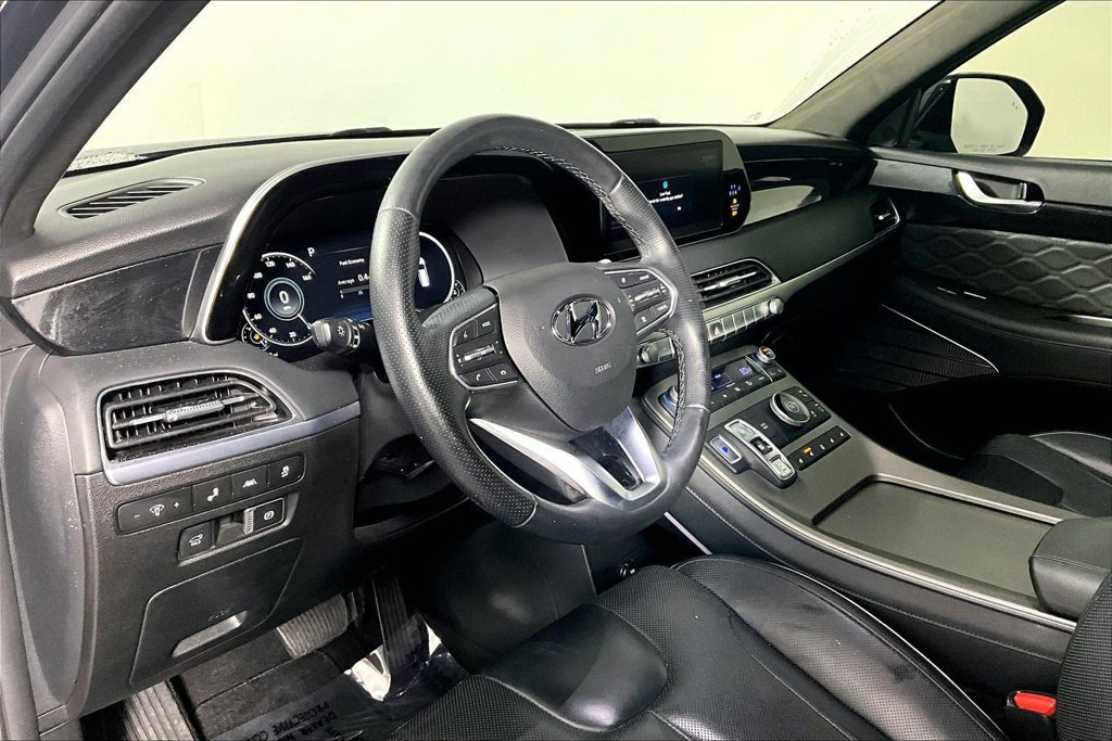Used 2022 Hyundai Palisade Calligraphy FWD image 13