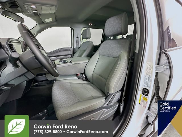 Certified 2025 Ford F150 XLT w/ Equipment Group 301A Standard image 22