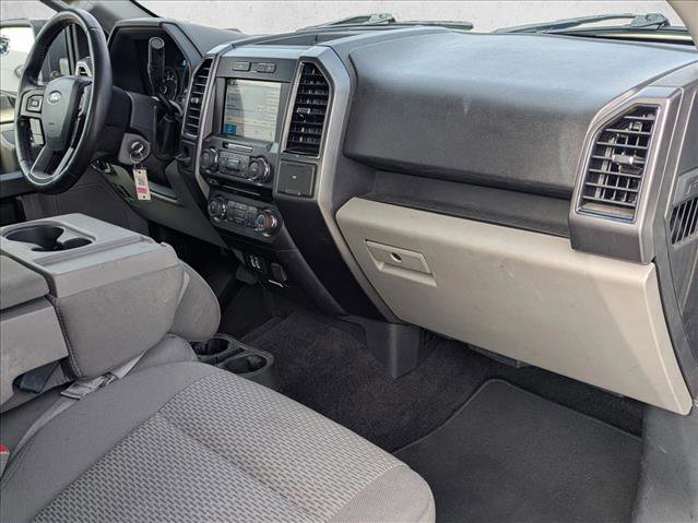 Certified 2018 Ford F150 XLT w/ Equipment Group 302A Luxury image 20