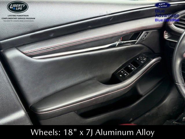 Used 2024 MAZDA MAZDA3 s image 32