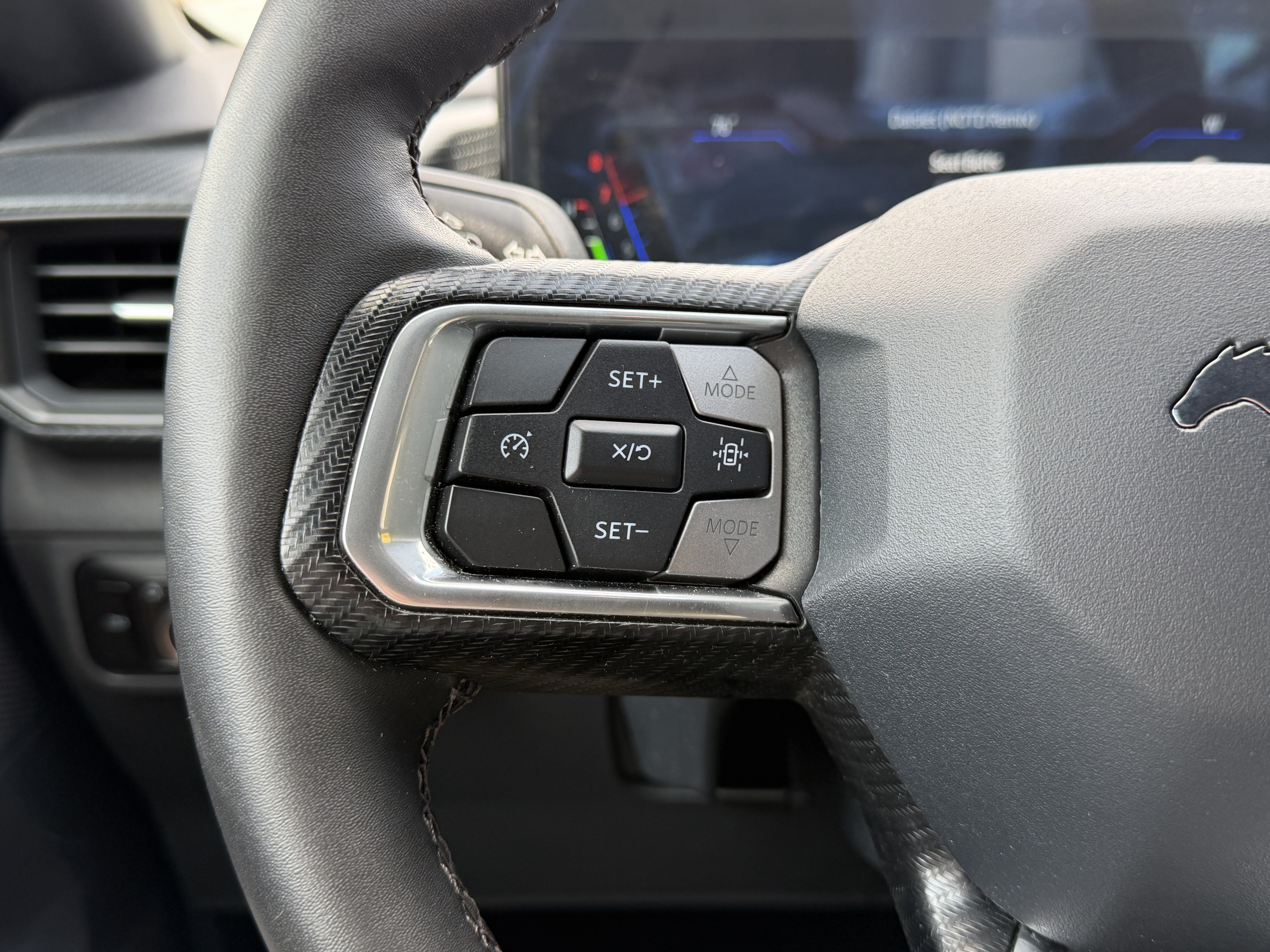 Certified 2024 Ford Mustang Coupe RWD image 16