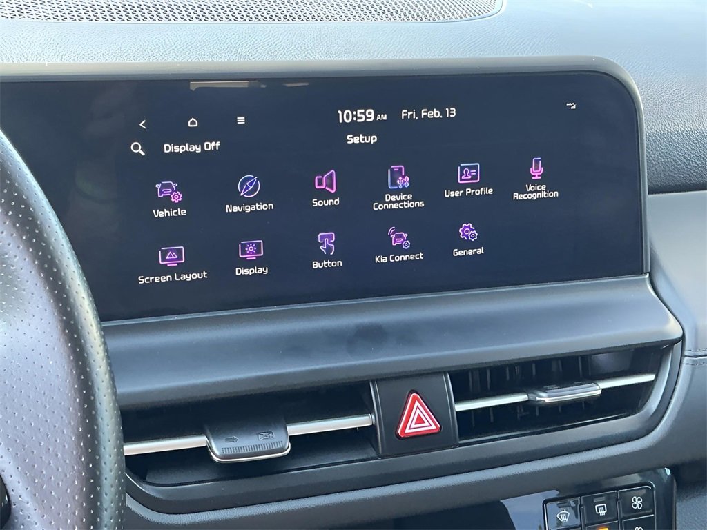 Used 2024 Kia Seltos SX image 42