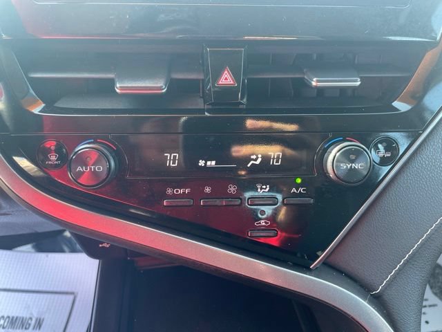 Used 2023 Toyota Camry SE FWD image 15