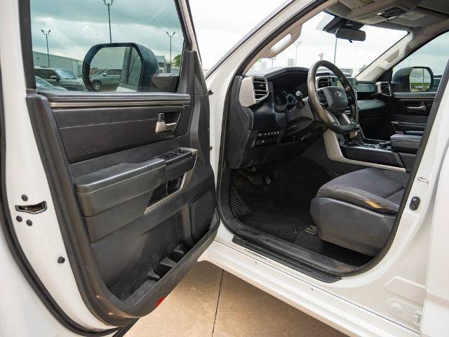 Used 2023 Toyota Tundra SR5 AWD/4WD image 27