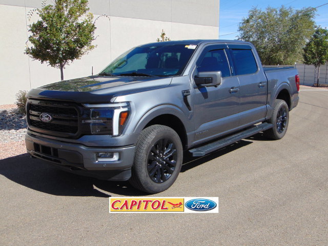 Certified 2024 Ford F150 Lariat w/ Equipment Group 502A High