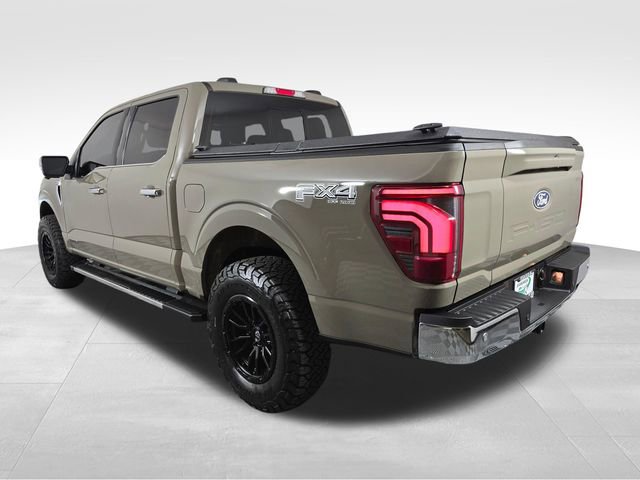 Certified 2025 Ford F150 Lariat w/ Equipment Group 502A High AWD/4WD image 5