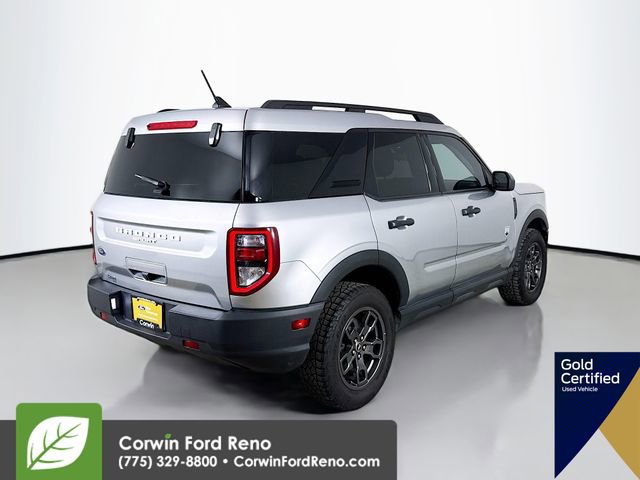 Certified 2022 Ford Bronco Sport Big Bend AWD/4WD image 9