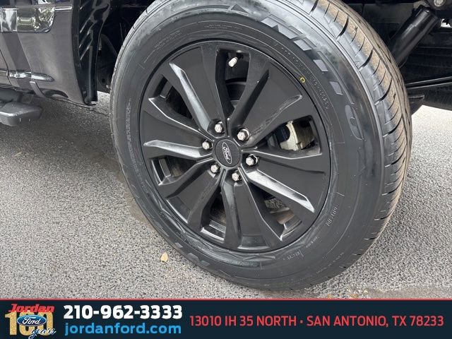 Certified 2020 Ford F150 XL w/ Equipment Group 101A Mid image 7