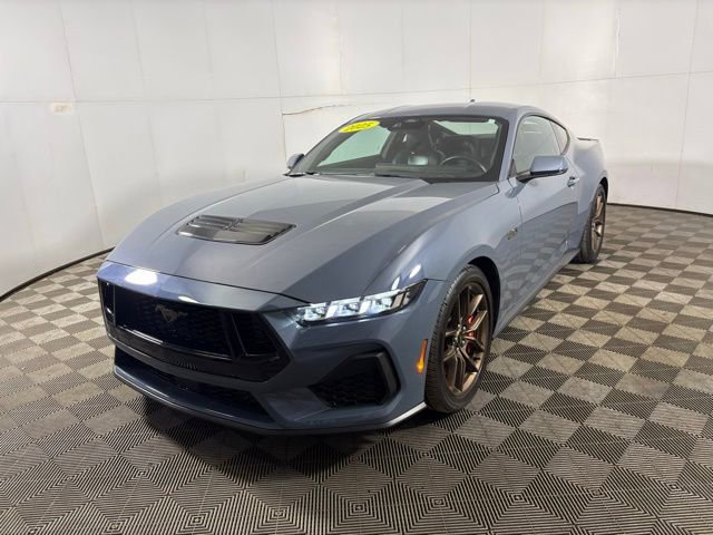 Certified 2025 Ford Mustang GT Premium