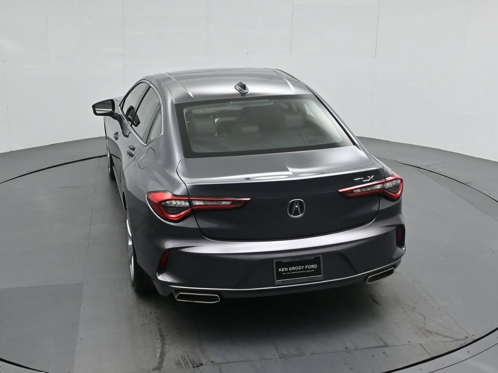 Used 2023 Acura TLX w/ Technology Package FWD image 42