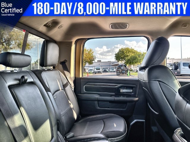 Used 2021 RAM 3500 Laramie AWD/4WD image 17