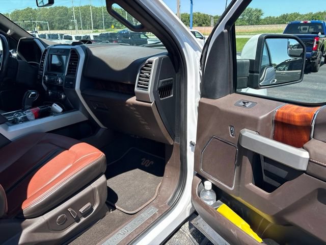Certified 2019 Ford F150 King Ranch AWD/4WD image 4