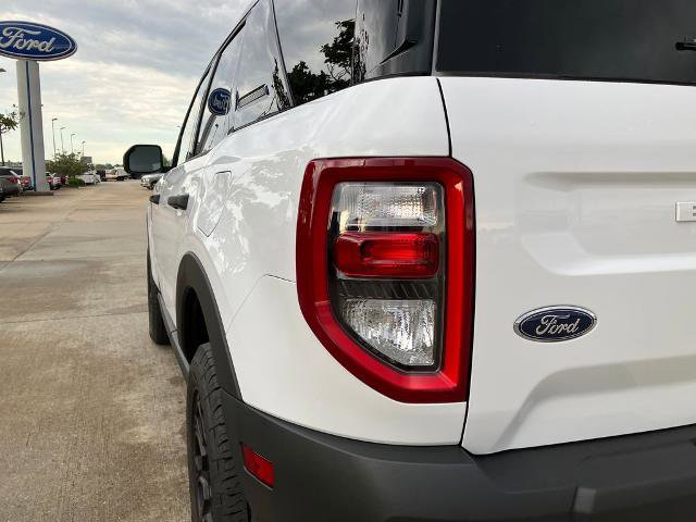 Certified 2025 Ford Bronco Sport Badlands w/ Badlands Tech Package AWD/4WD image 15