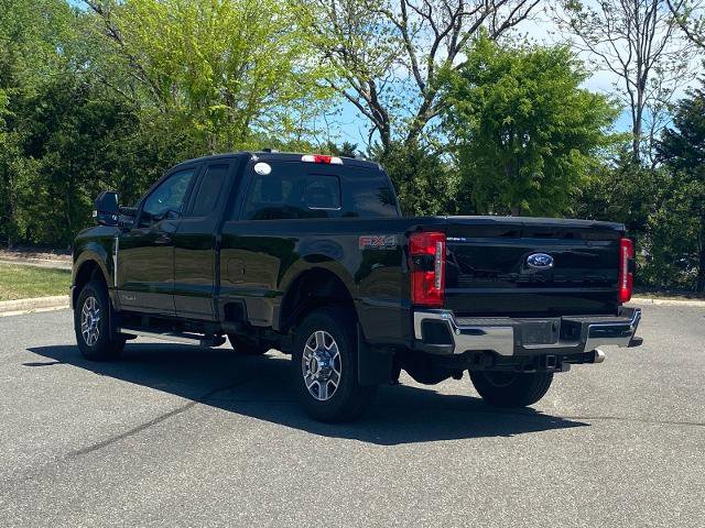 Certified 2023 Ford F350 Lariat w/ FX4 Off-Road Package AWD/4WD image 8