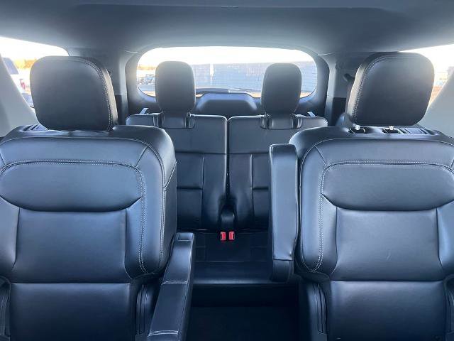 Certified 2023 Ford Explorer XLT w/ Equipment Group 202A image 35