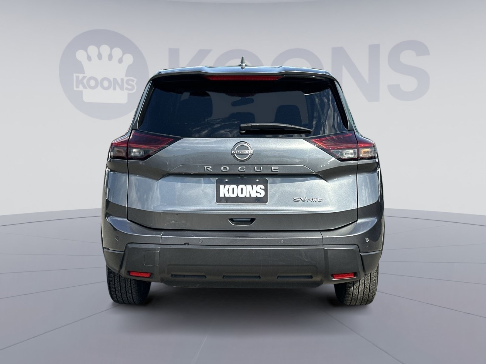Used 2024 Nissan Rogue SV AWD/4WD image 15
