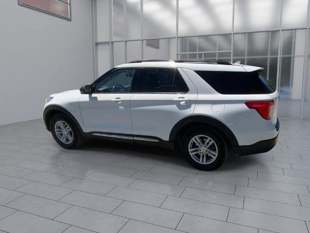 Certified 2024 Ford Explorer XLT w/ Equipment Group 202A AWD/4WD image 6